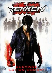 Affiche Tekken Affiche Tekken