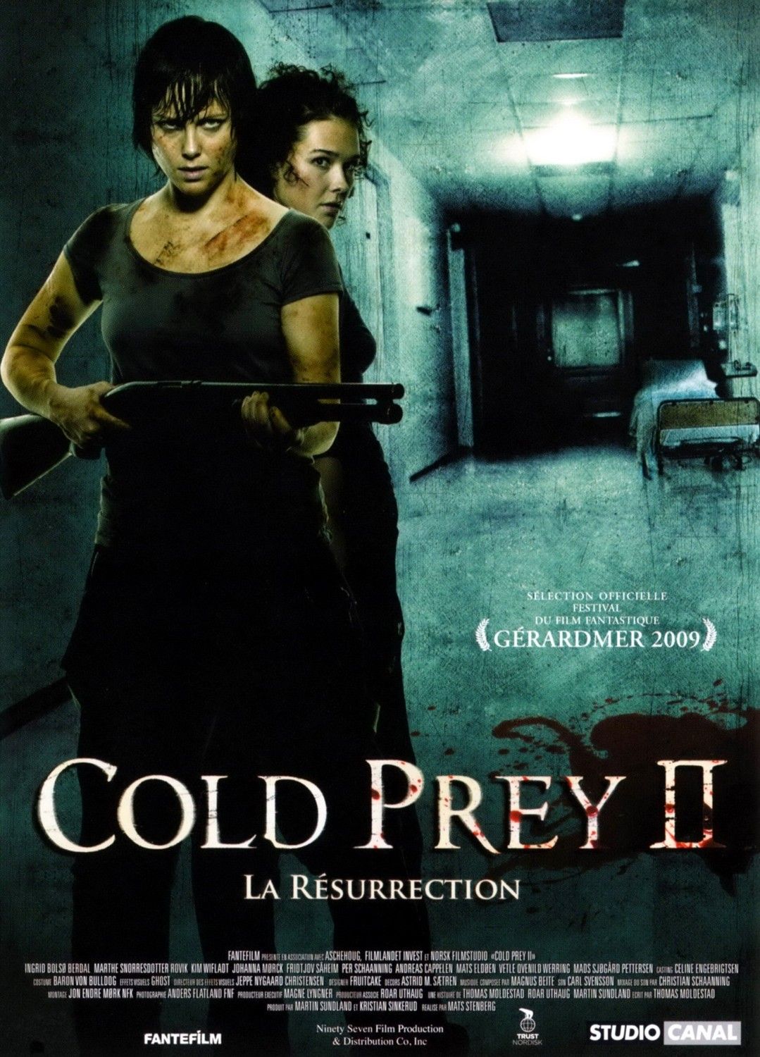 film cold prey netflix