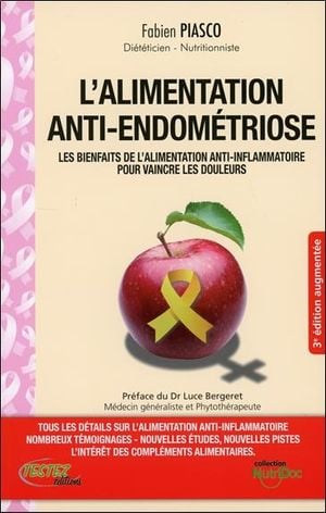 L'Alimentation anti-endométriose