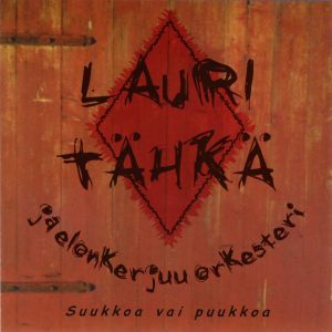 Suukkoa vai puukkoa (Single)