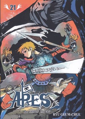 Ares : Le Soldat errant, tome 21