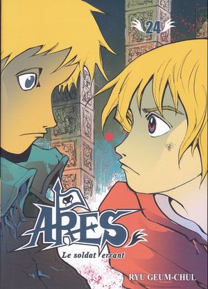 Ares : Le Soldat errant, tome 24