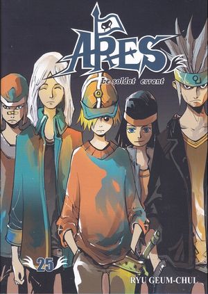 Ares : Le Soldat errant, tome 25