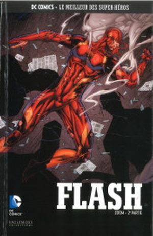 Flash : Zoom (2e partie) - DC Comics, Le Meilleur des Super-Héros, tome 136