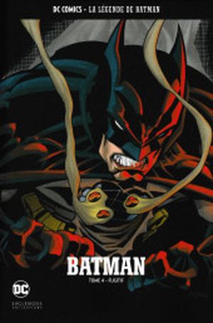 Batman : Fugitif - La Légende de Batman Premium, tome 4