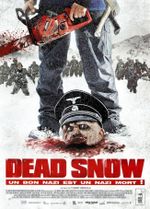 Affiche Dead Snow