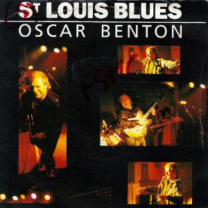 St Louis Blues / Little Girl (Single)