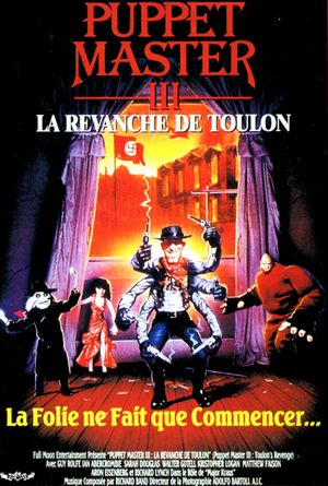 Puppet Master III - La Revanche de Toulon