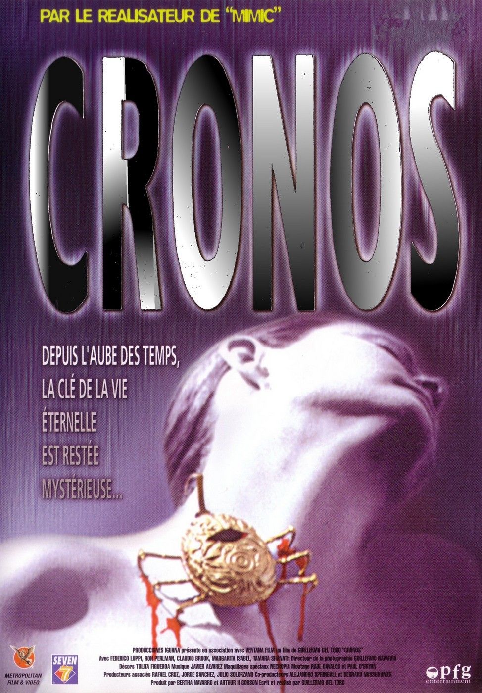 Tamara 1 Film Complet Cronos - Film (1993) - SensCritique