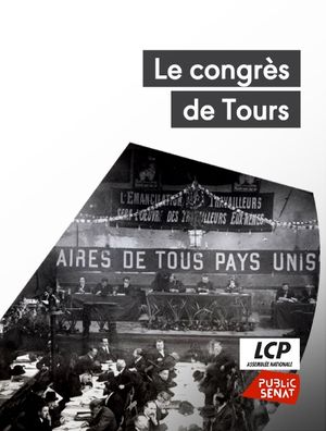 Congrès de Tours 1920 - 2020
