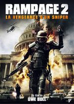Affiche Rampage 2 : La Vengeance d'un sniper
