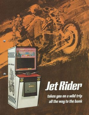 Jet Rider