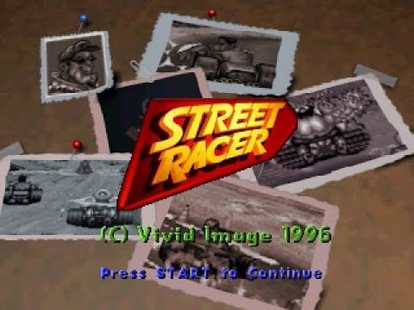 Street Racer