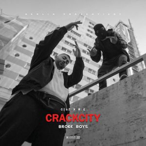 Crack City (Single)