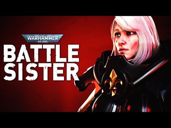 Warhammer 40,000: Battle Sister