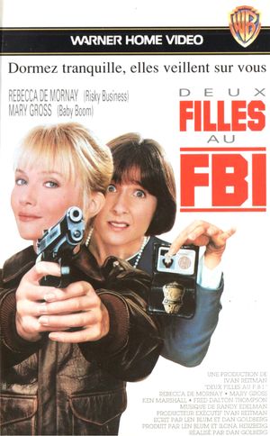 Deux filles au FBI