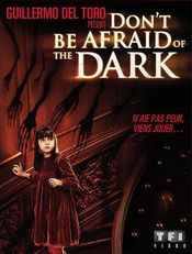 Affiche Don't Be Afraid of the Dark