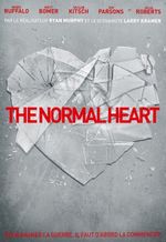 Affiche The Normal Heart Affiche The Normal Heart