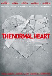 Affiche The Normal Heart Affiche The Normal Heart
