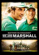 Affiche We Are Marshall