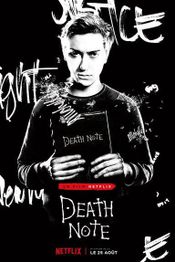 Affiche Death Note Affiche Death Note