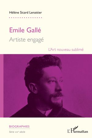 Emile Gallé, artiste engagé