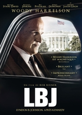 Affiche LBJ