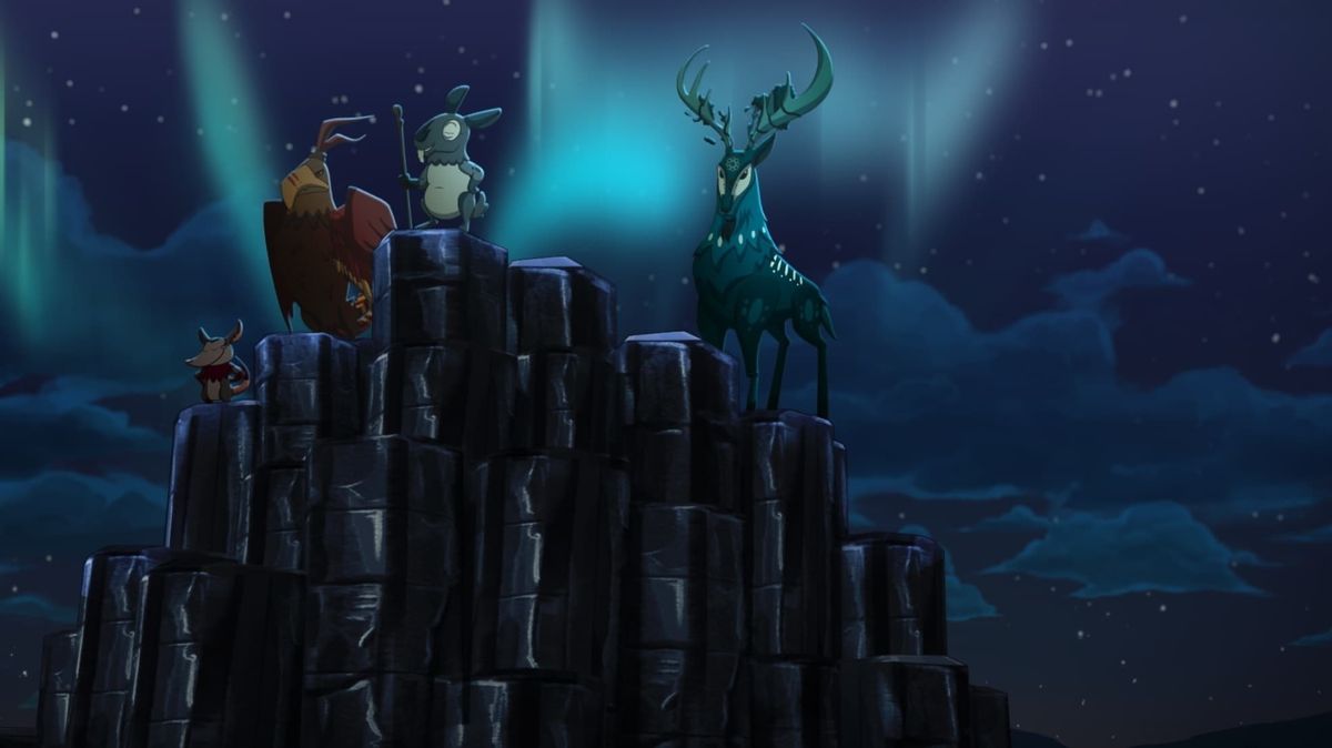 La Grande Aventure D Un Chien En Or La Grande aventure d'un chien en or - Long-métrage d'animation (2021)
