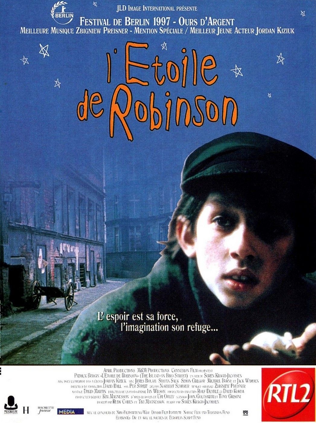 L étoile De Robinson Streaming L'Etoile de Robinson - Film (1997) - SensCritique