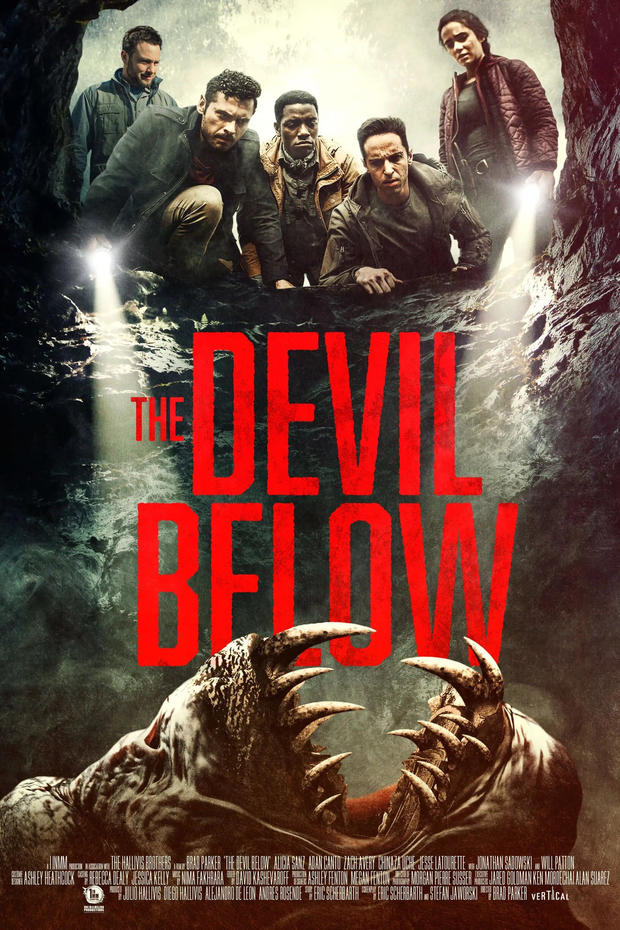 The Devil Below             The_Devil_Below