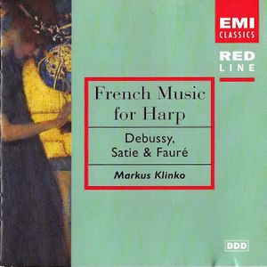 French Music for Harp