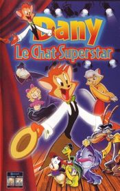 Affiche Dany, le chat superstar
