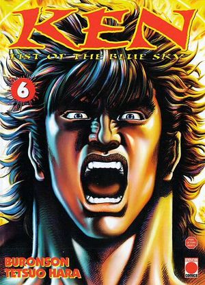 Ken : Fist of the Blue Sky, tome 6