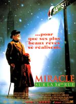 Affiche Miracle sur la 34ème Rue