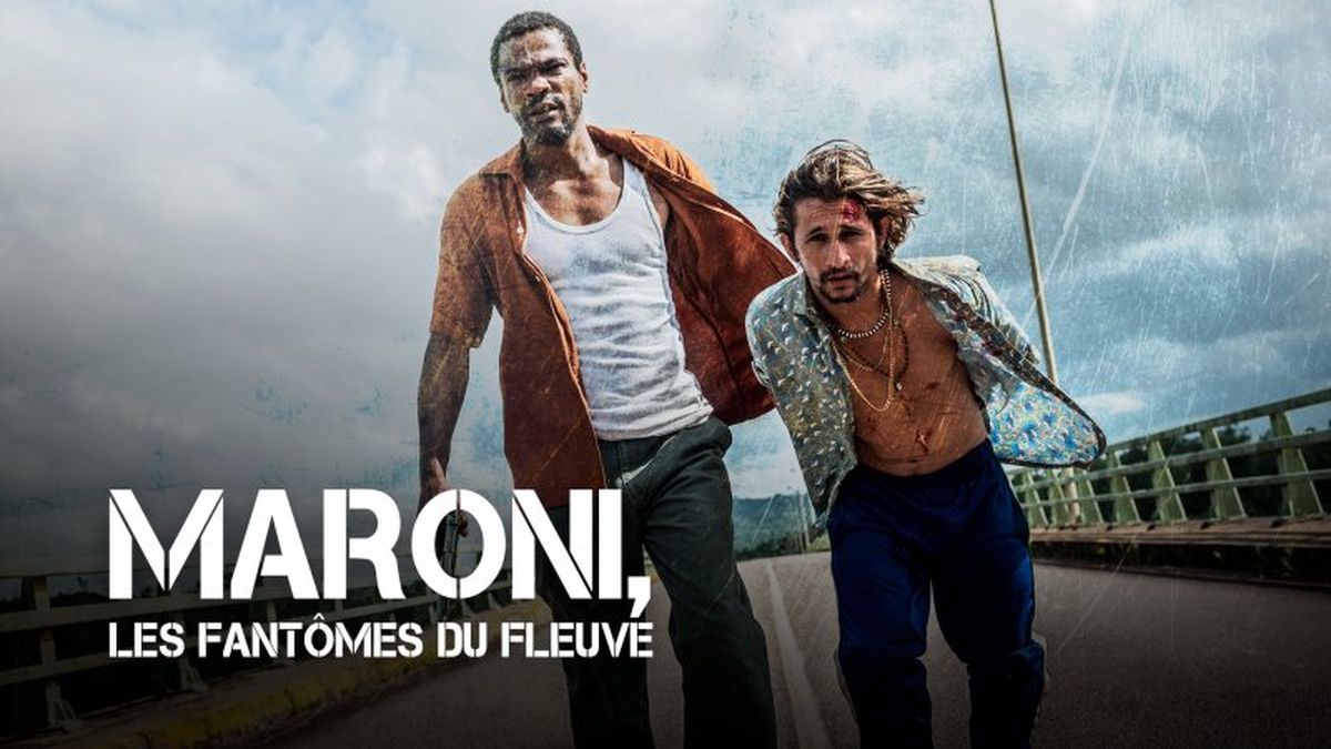 Maroni Les Fantomes Du Fleuve Avis sur la série Maroni, les fantômes du fleuve (2018) par lupiotte