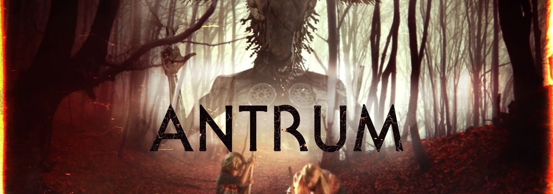 Cover Antrum: The Deadliest Film Ever Made