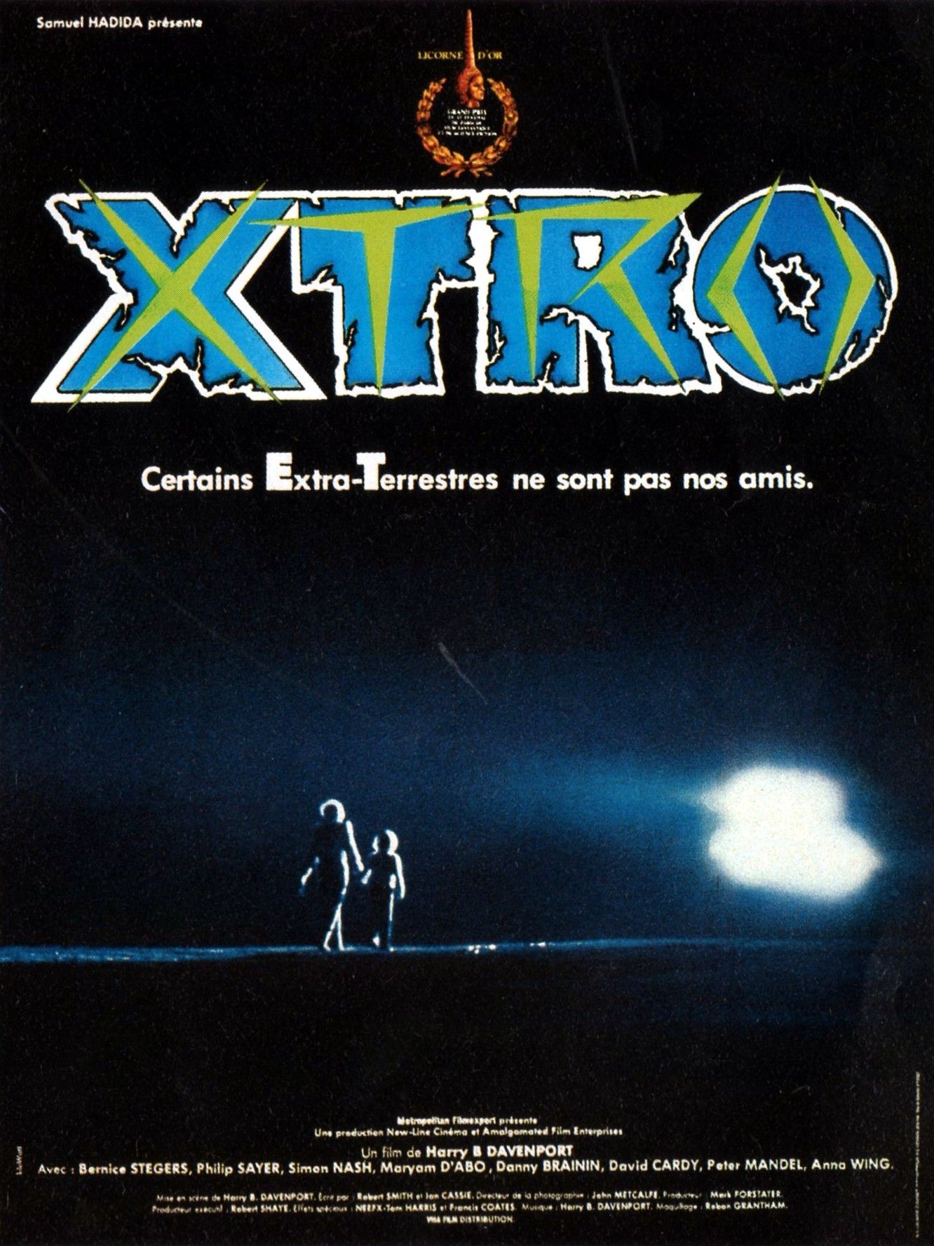 Xtro Film (1983) SensCritique