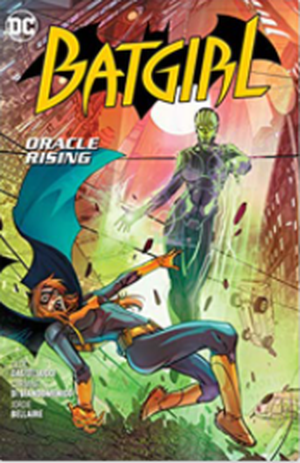 Oracle Rising - Batgirl (Rebirth), Vol. 7