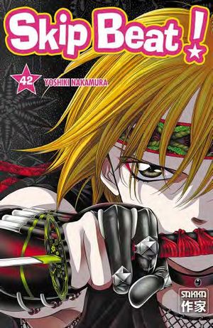 Skip Beat!, tome 42