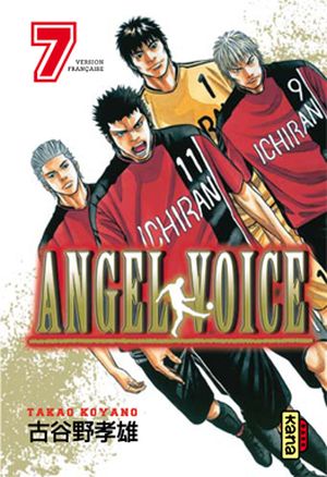 Angel Voice - Tome 7