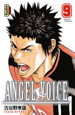 Angel Voice - Tome 9