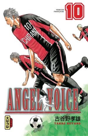 Angel Voice - Tome 10