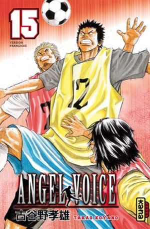 Angel Voice - Tome 15