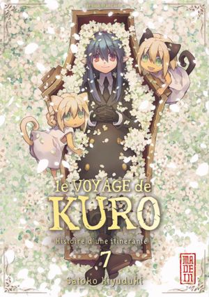 Le voyage de Kuro, tome 7