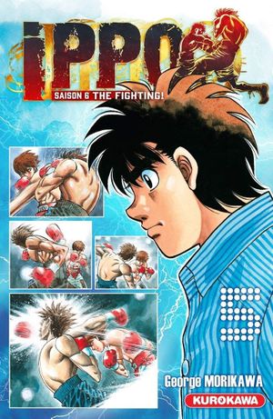 The Fighting Vol. 5 - Ippo (Saison 6), tome 114