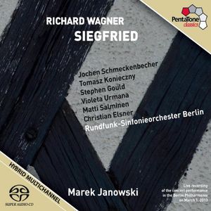 Siegfried, WWV 86c: Act 1. Vorspiel