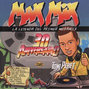 Max Mix 30 Aniversario (La Leyenda Del Primer Megamix)(Pocket Edition)