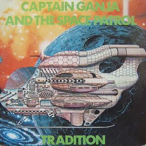 Captain Ganja and the Space Patrol