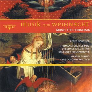 Musik zur Weihnacht'
