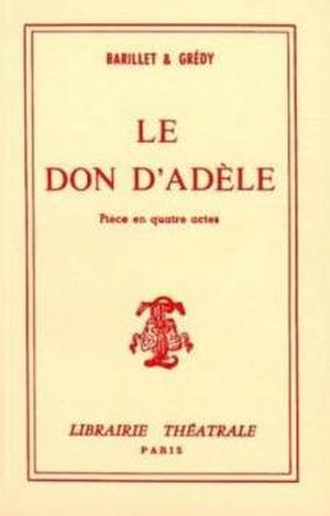 Le Don d'Adèle